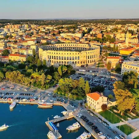 Apartamento Colosseum View Pula