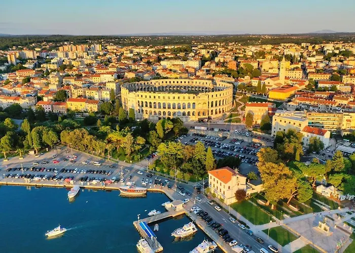 Apartment Colosseum View Pula