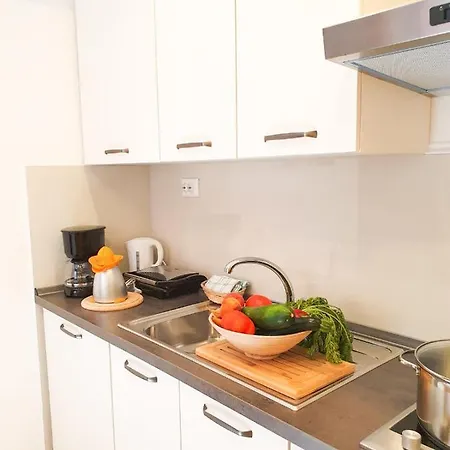 Colosseum View 公寓