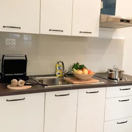 公寓 Colosseum View