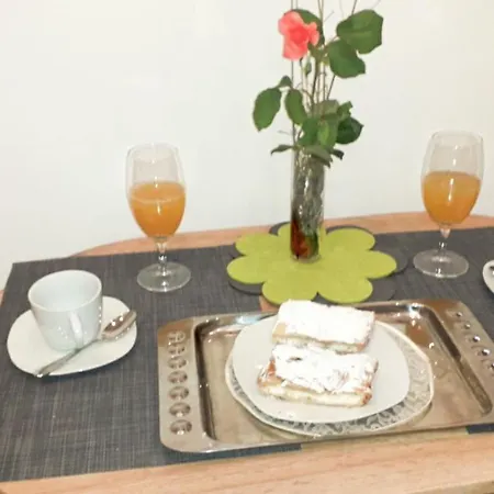 公寓 Colosseum View 普拉