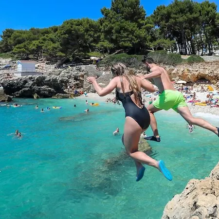 Colosseum View 公寓 普拉