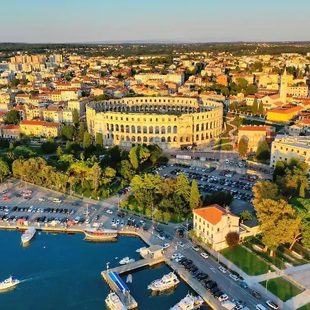 Lejlighed Colosseum View Pula