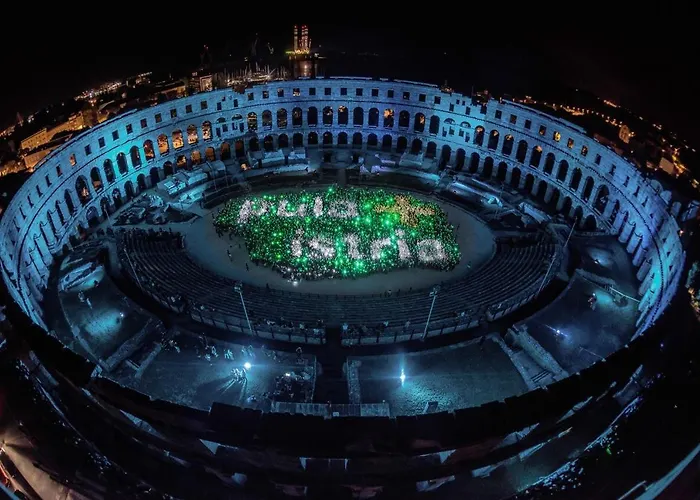 Colosseum View * Pula